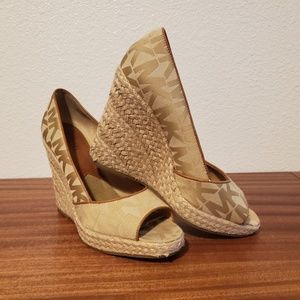 Michael Kors Wedges